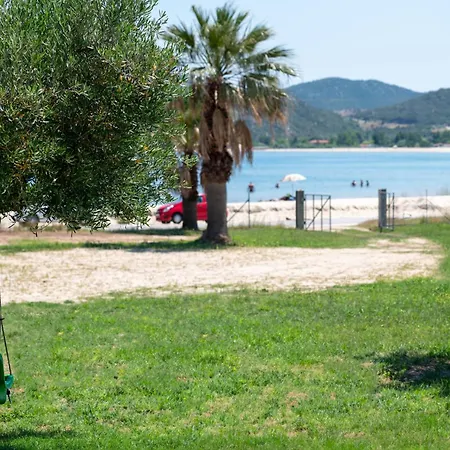 Dom wakacyjny By The Sea Paralia Sikias