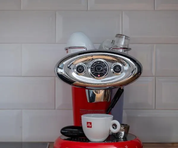 By The Sea Feriehus *